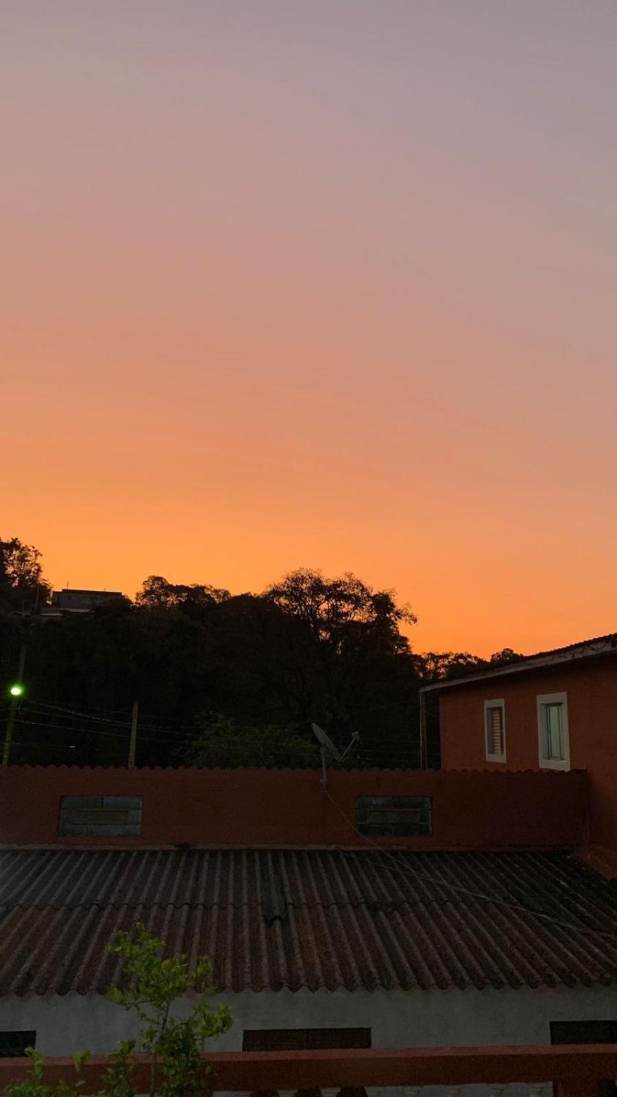 Linda Chacara Com Piscina Churrasqueira E Wi-Fi Mairinque Eksteriør billede