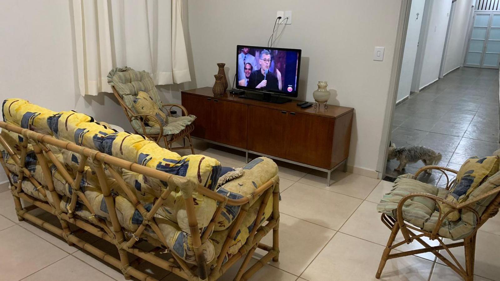 Linda Chacara Com Piscina Churrasqueira E Wi-Fi Mairinque Eksteriør billede
