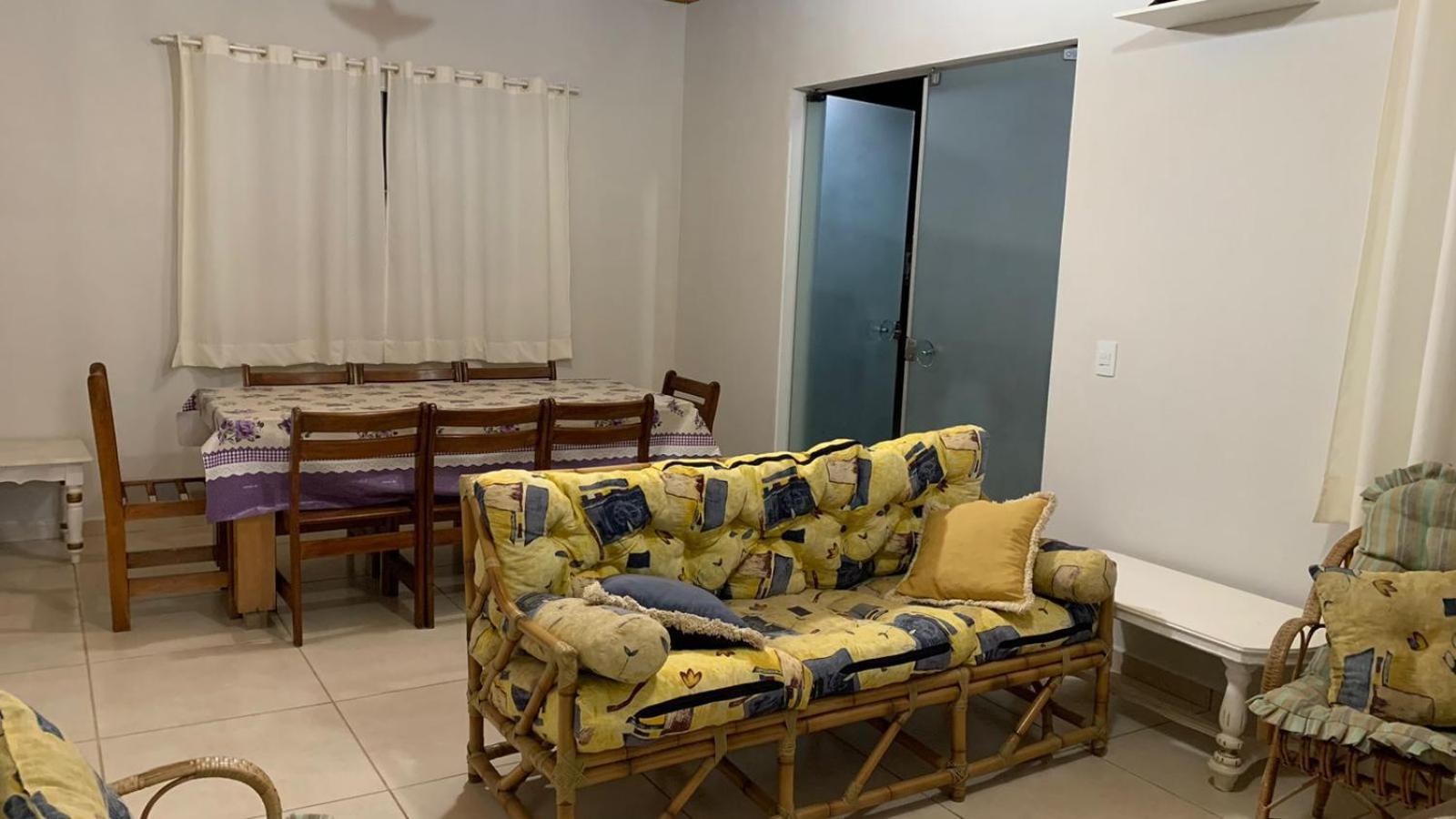 Linda Chacara Com Piscina Churrasqueira E Wi-Fi Mairinque Eksteriør billede