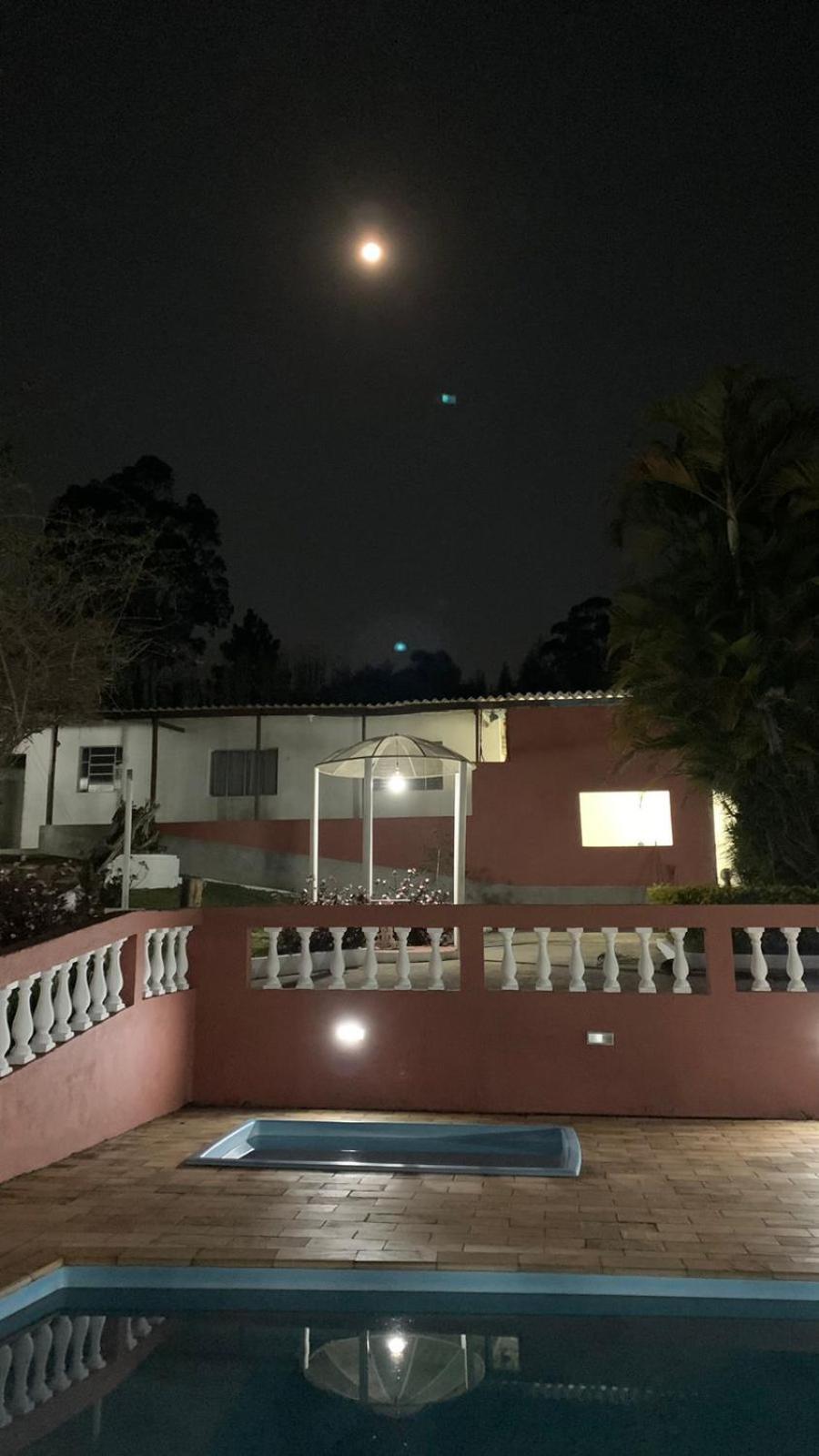 Linda Chacara Com Piscina Churrasqueira E Wi-Fi Mairinque Eksteriør billede